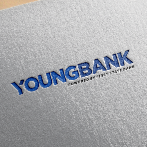 Design Eye-Catching Logo for New Digital Bank-ontwerp door *Diva