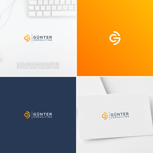 Logo & brand identity pack contest entry by alinka ♪