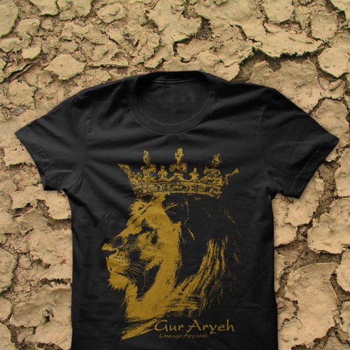 Create the next t-shirt design for Lineage Apparel Company