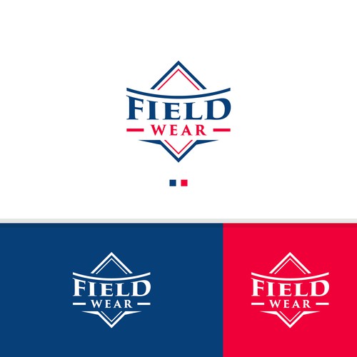Logo for home service uniform company Diseño de StudioJack
