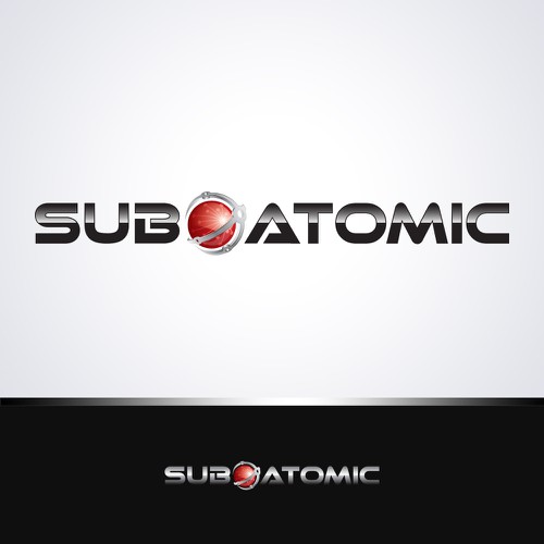 Help SUBATOMIC with a new logo Design by kingsandy