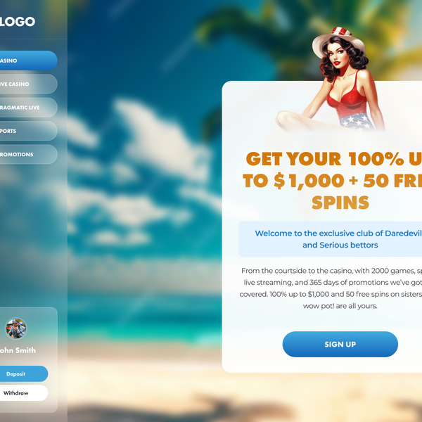 Casino Design