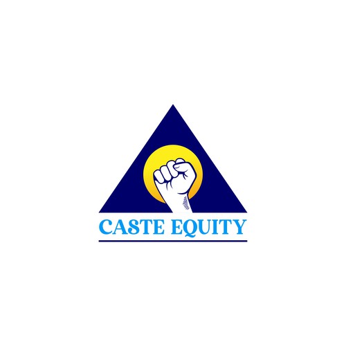 Design Civil Rights Movement Solidarity Pin, Caste Equity, April Dalit History Month di i-ali