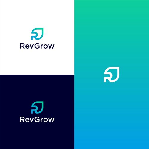Logo Contest for RevGrow Design by 71Z Dezign