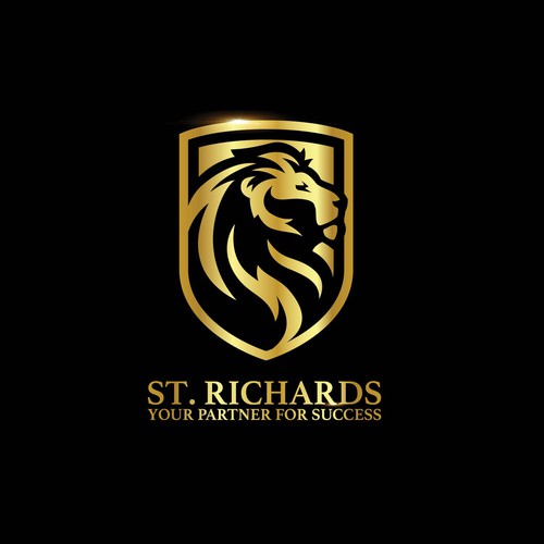 We are challenging you! Can you be the best designer on this Project?  St. Richard Award Design by 262_kento