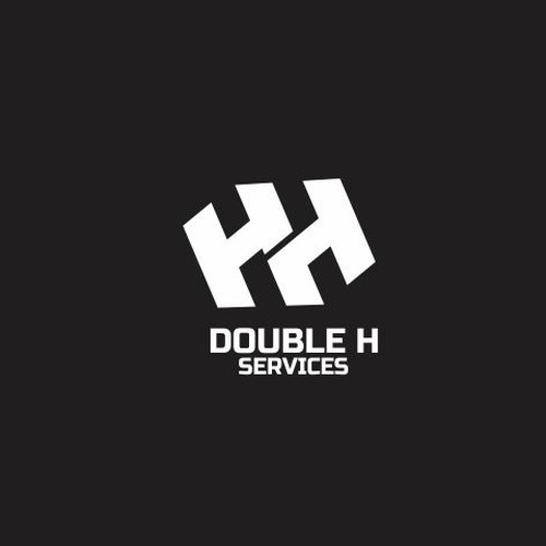 Double H new logo Design by vin_03