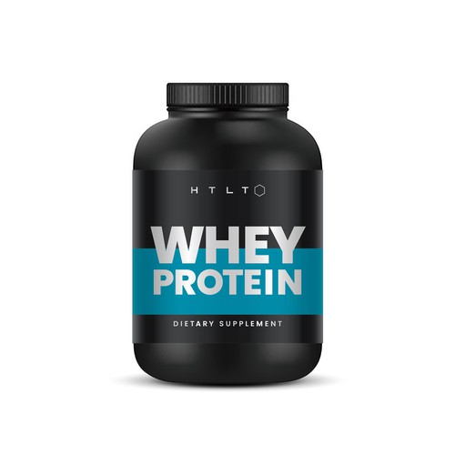 Supplement Brand/Label Design | Winner May Get More Designs! Design by 3311design