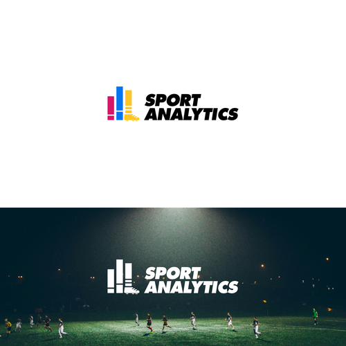 Design a logo for SportAnalytics.com! The best place to learn Sports Analytics. Design by Marko_Design