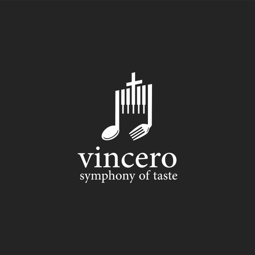 Design di Making a logo in a restaurant (Name is VINCERO) di Banaan™