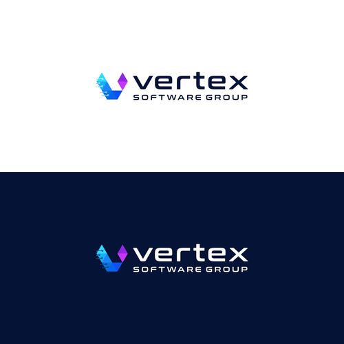 Software Consulting Company Logo Design by kappa_