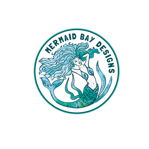 Mermaid lifestyle brand needs a gorgeous logo Design by curtis creations