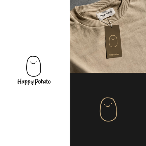 Simple Logo For A Clothing Company Design réalisé par Angkol no K