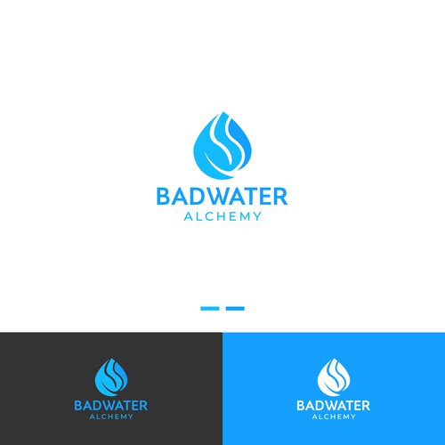 Designs Design a distinct logo for a water treatment company Logo