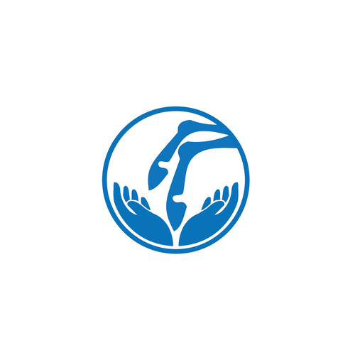 コンペ「Design a creative and elegant logo for Horse Hoof Orthopedics」のデザイン by KapriKさん 