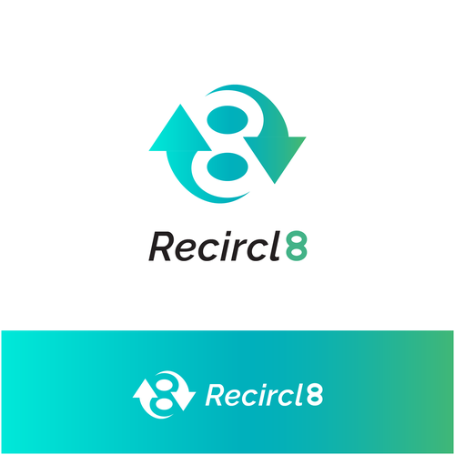 Recycling Company Logo Design Design by Aartvark