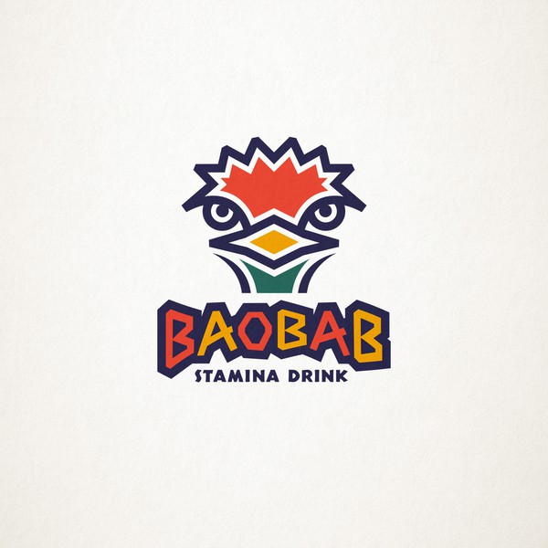 Design by mikule titled "logo for Baobab"