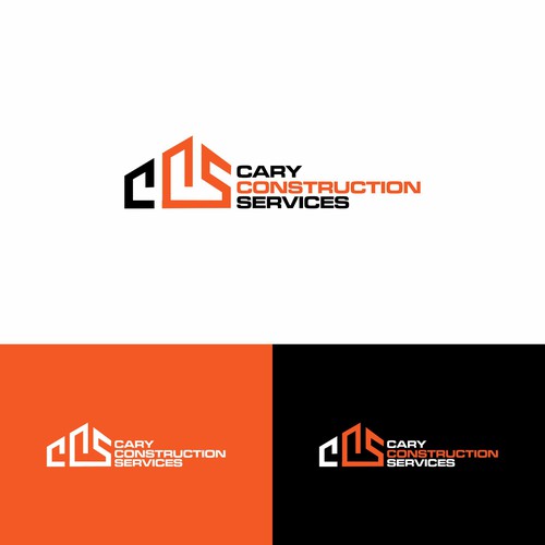 Design di We need the most powerful looking logo for top construction company di SandyPrm