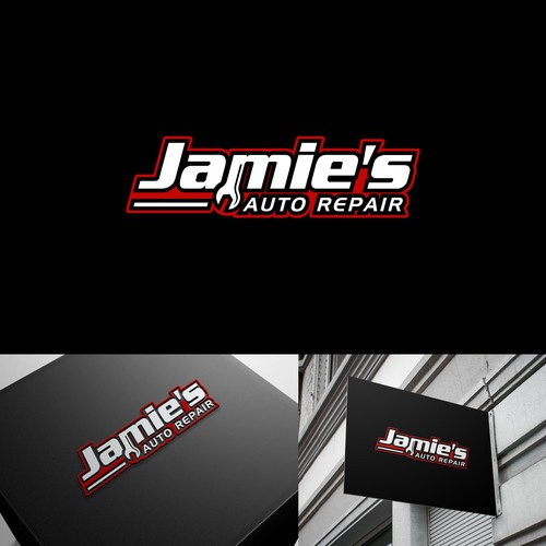 Simple Text Based Logo Design by Elite Craters