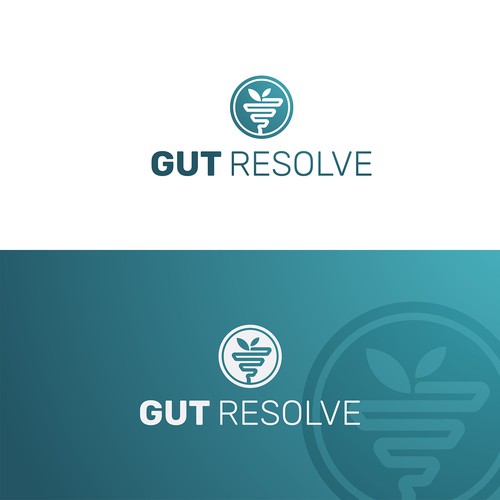 Gut aupport for health and vitality Design by DBLCreatives