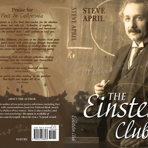 The Einstein Club Design by : Elementi.studio