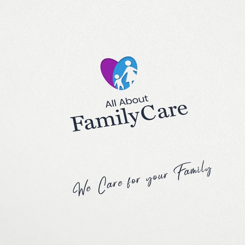 Creative Family Care logo Design by MostDesign77