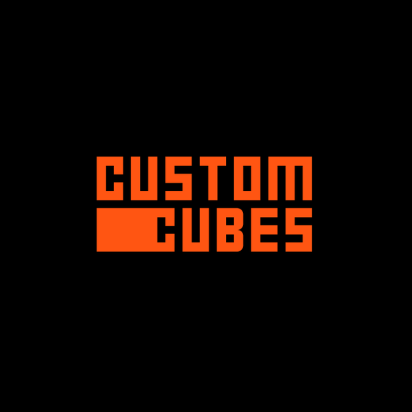 CUSTOM CUBES