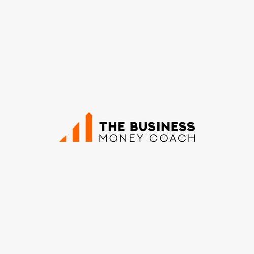 Business Money Coach Logo Design Design by Adhika Bagus Prasada