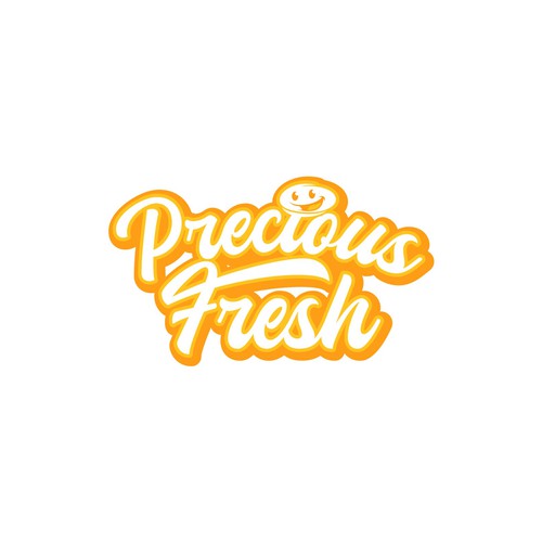 Create a Captivating Logo for Precious Fresh: Air fresheners that make you smile. Design by Arfian Huda