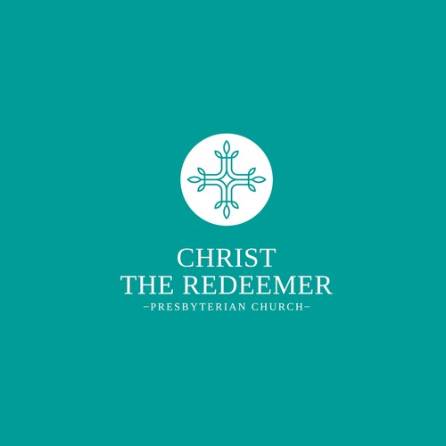 Christ the Redeemer Presbyterian Church Logo Design by _Graphilda_