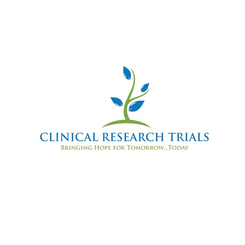 Create Hopeful and Trusting Logo for Clinical Research company | Logo ...