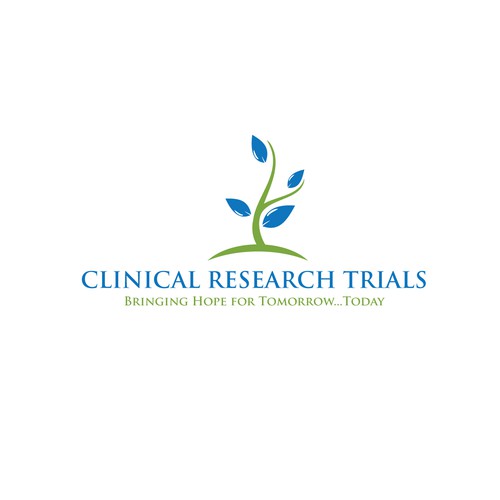 Create Hopeful and Trusting Logo for Clinical Research company | Logo