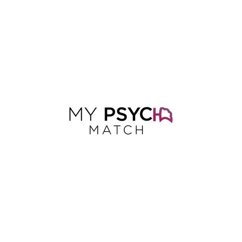 My Psych Match Logo Design por Md Faizur