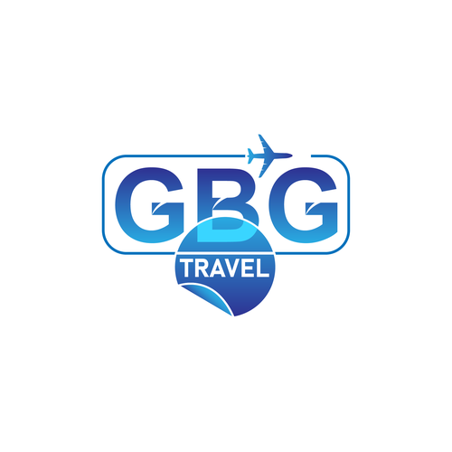 GBG Travel Logo Design von kahfi_design