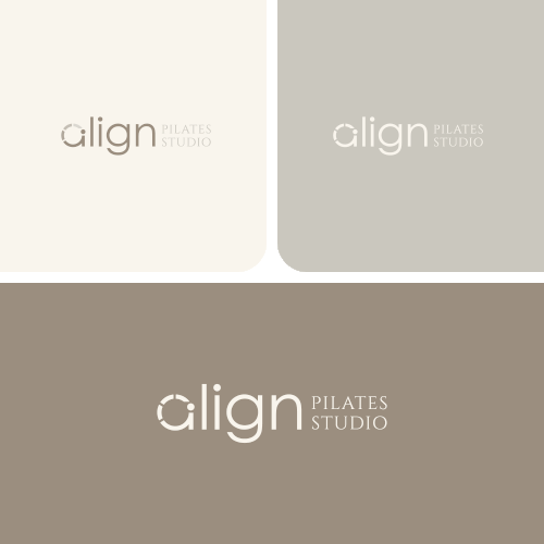 "Pilates Studio" winning Product packaging