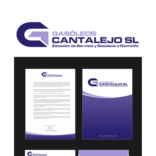 Logo & brand identity pack contest entry by B W N P ™