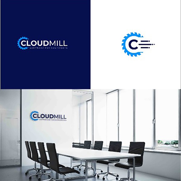Design by AkGraphicsSolutions titled "CLOUDMILL "