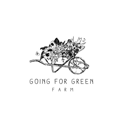 Design Design a flower farm logo to appeal to women por Ava N Garda