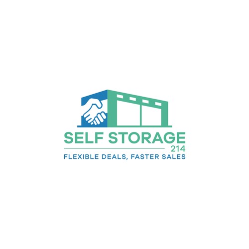 Self Storage Design by pixelamazers