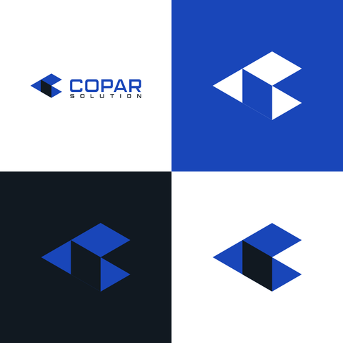 Copar Solutions - New Logo Design by RAPUNZEL27