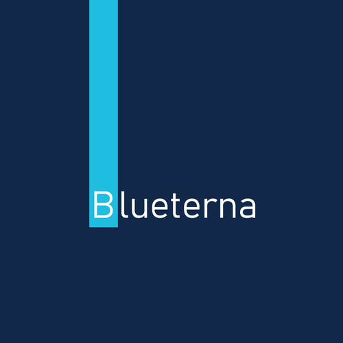Blueterna Branding contest Design by Fahmida Nupur