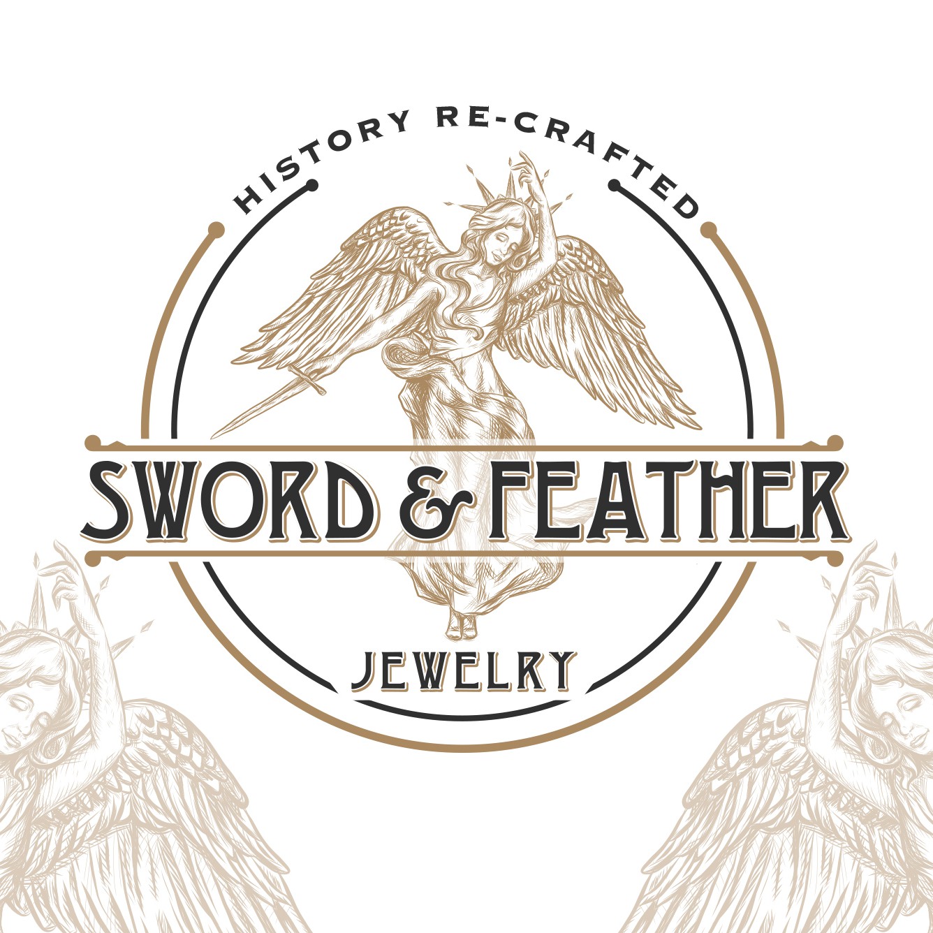 Eagle Feather Logos - Free Eagle Feather Logo Ideas, Design & Templates