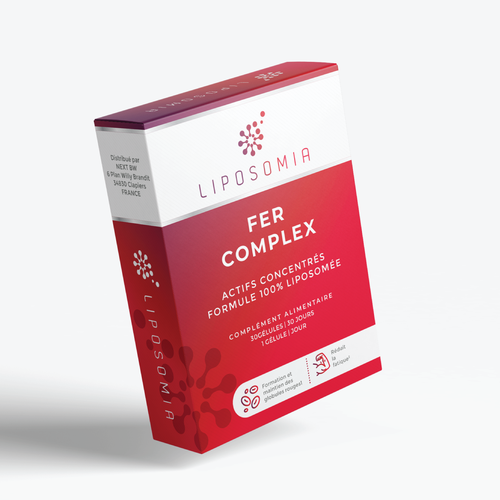 Packaging for an innovative food complement Design by Sayyed Jamshed