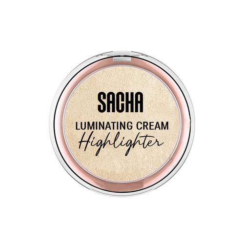 Sacha Luminating Cream Highlighter Design by ©Zone™