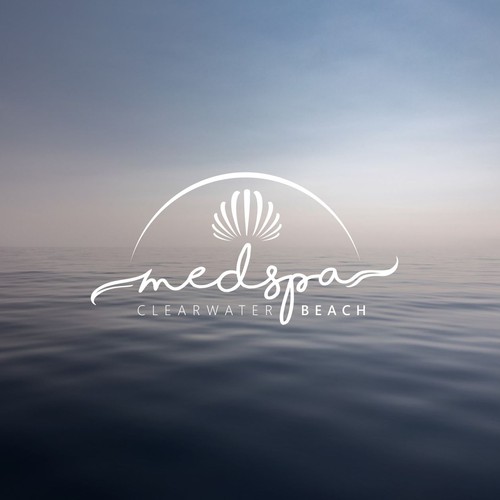 Logo Design for Clearwater Beach Medical Spa Design by DesinNIK