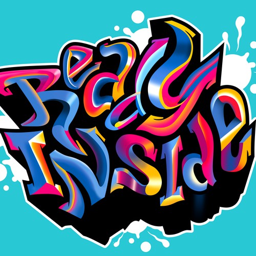Graffiti Logos - 135+ Best Graffiti Logo Images, Photos & Ideas | 99designs