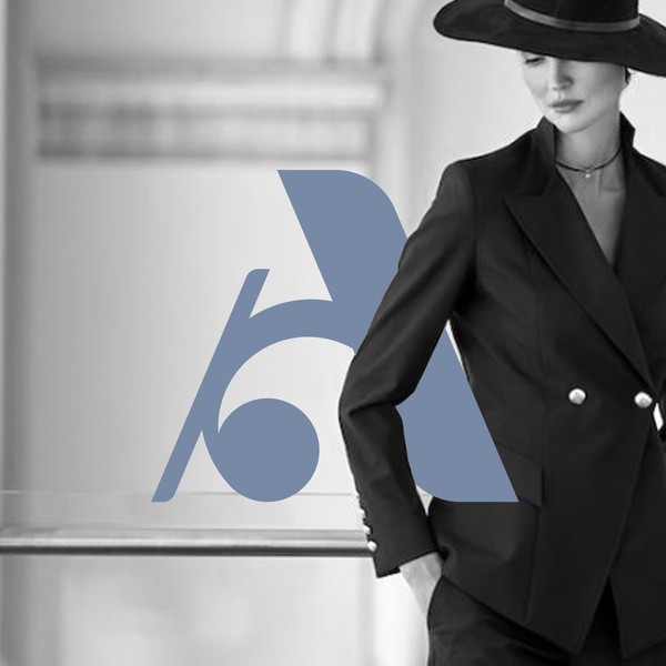 Design by AYASANAS titled "MONOGRAM LOGO"