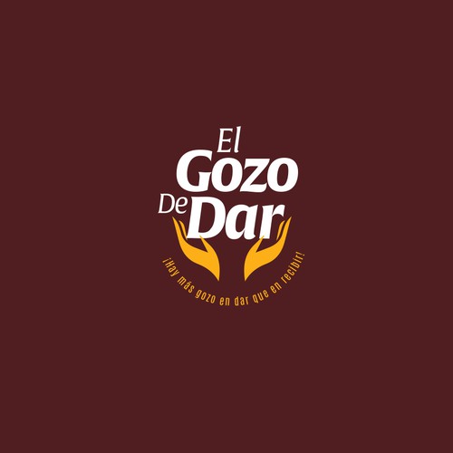 El Gozo de dar Design von JoseCastro