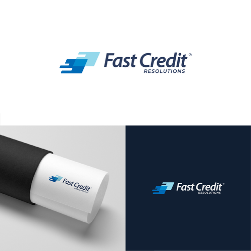 fast credit Design réalisé par workhard_design