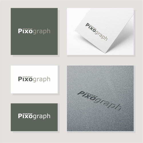 Proposta di design per un contest della categoria Logo realizzata da m u s t i k a