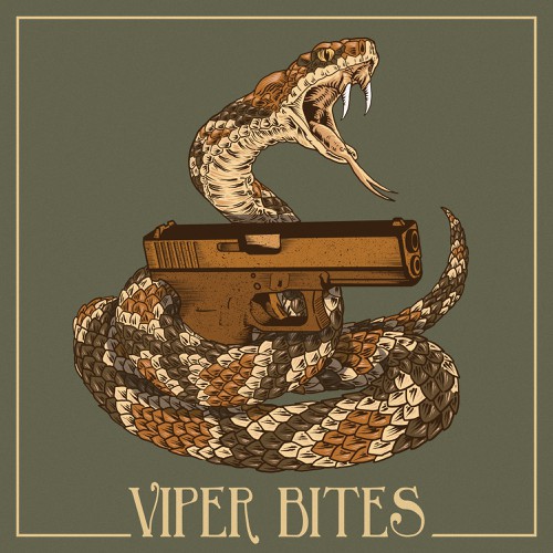 Snake Strike Packaging Design for Firearm Accessory Design by The Kestrel Image